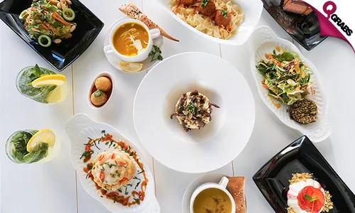 All Day Set Menu at The Pearl-Qatar!